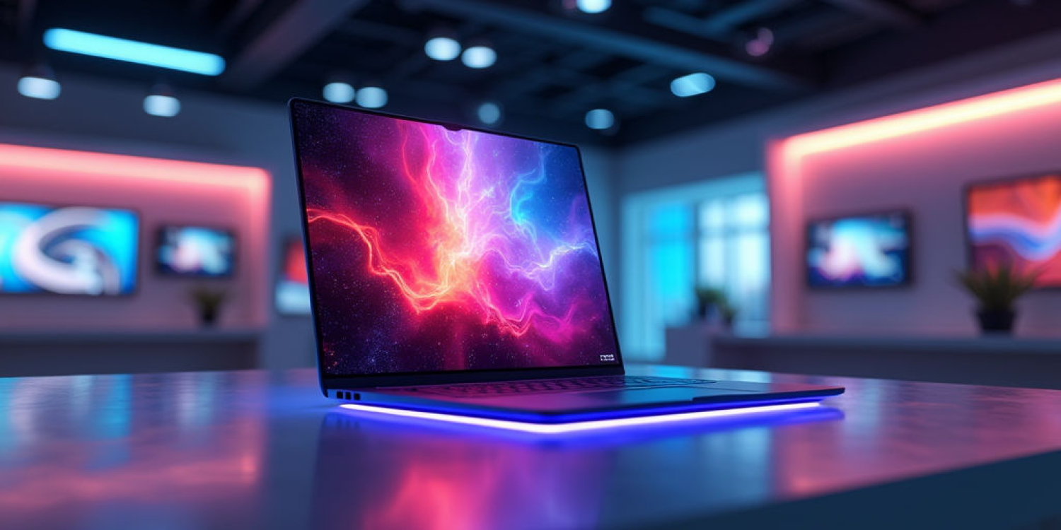 CES 2026: новые горизонты портативных ноутбуков от HP