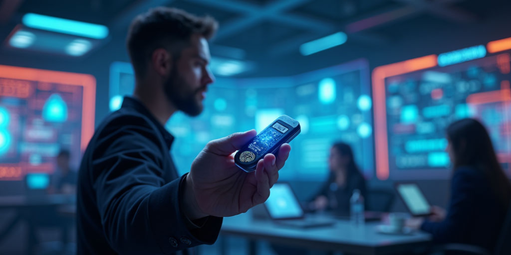 CES 2026: что нового в мире телевизоров, ноутбуков и ключей защиты