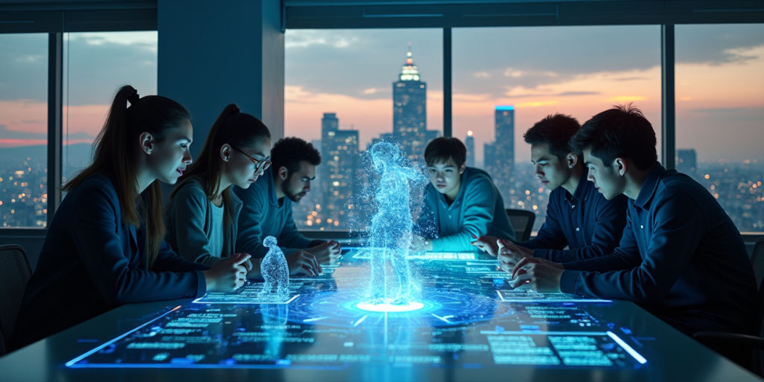 Переход к исследовательским спринтам в AI-образовании