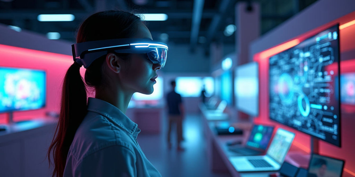 CES 2026: физический AI и будущее технологий