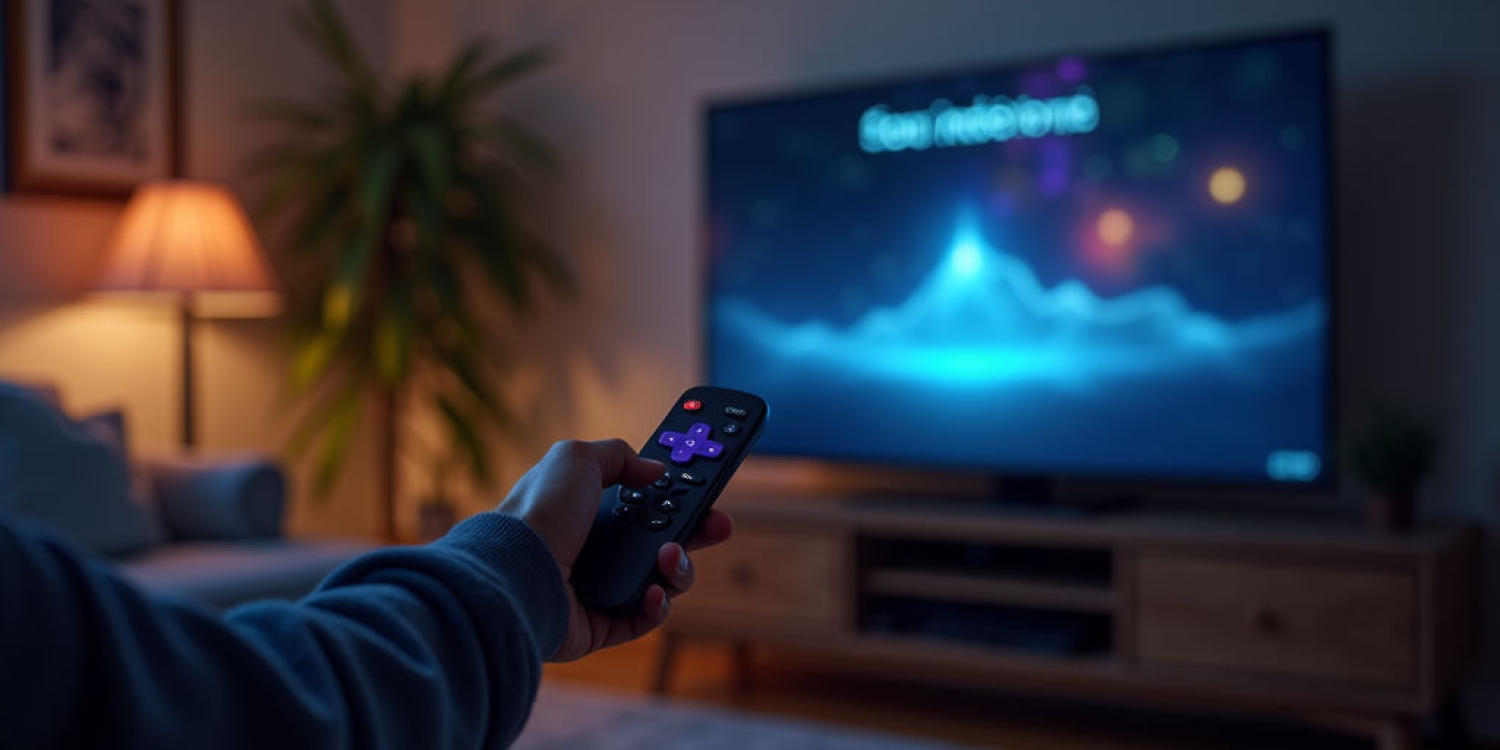 Как очистить кеш на Roku TV для повышения производительности