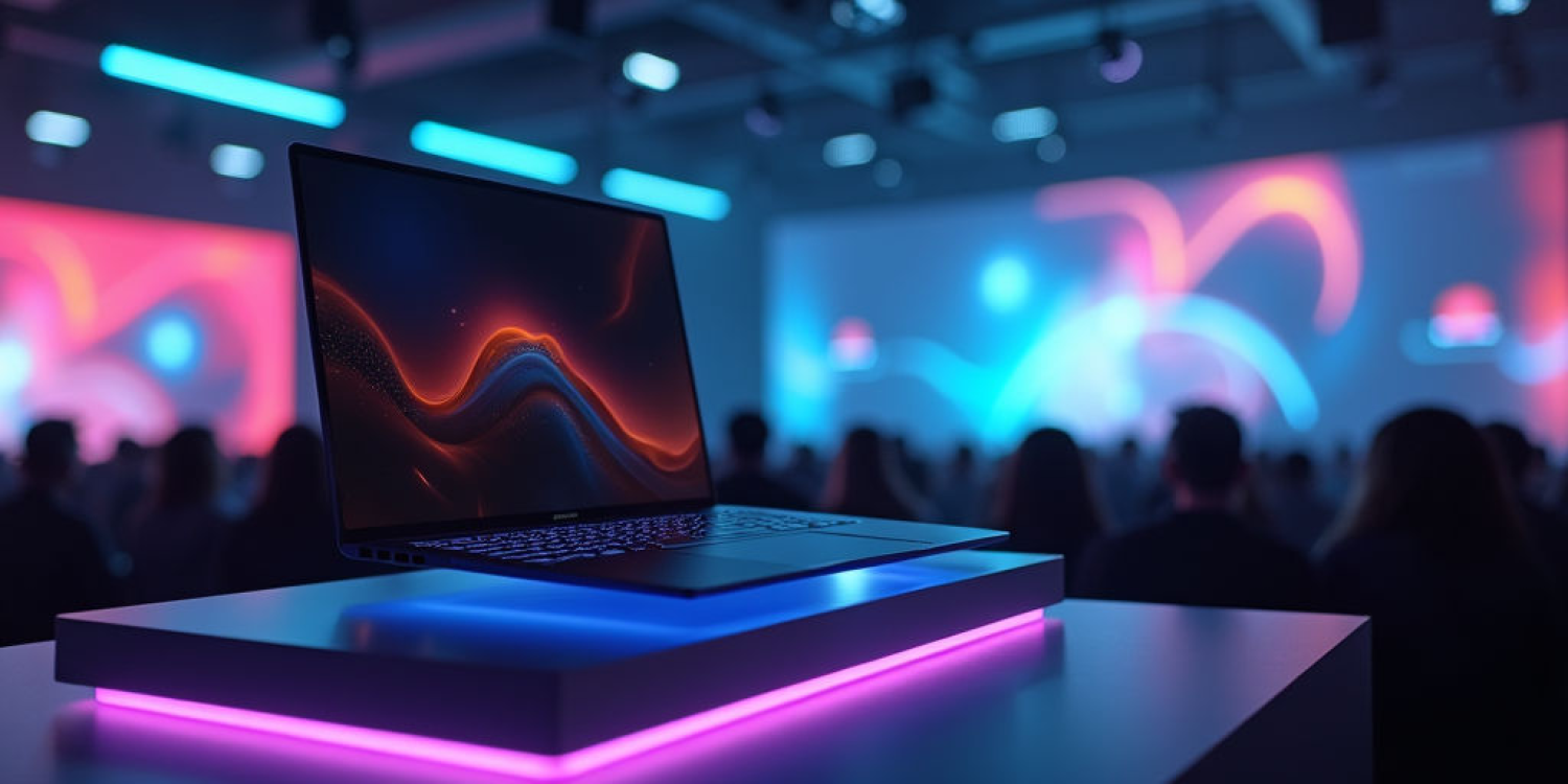 CES 2026: новые ультратонкие ноутбуки MSI