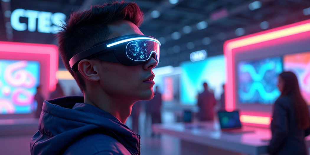CES 2026: новые гаджеты и тренды, меняющие рынок умных устройств