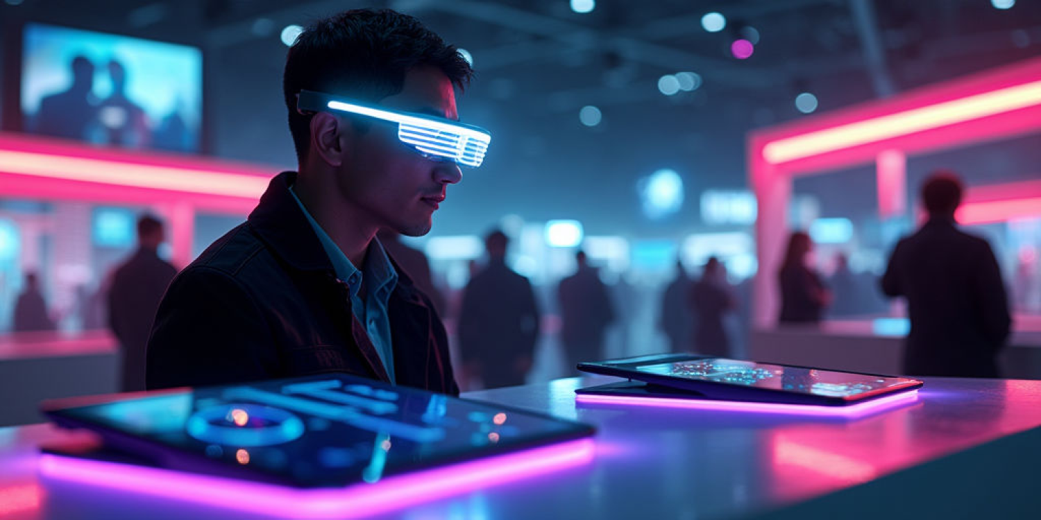 CES 2026 показывает будущее технологий