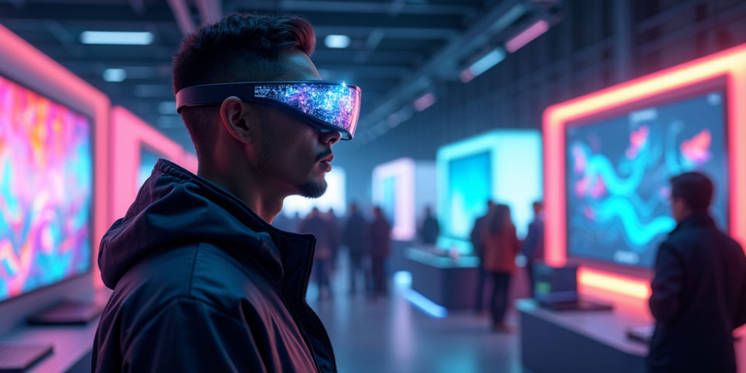 Что делает индустрию технологического шоу CES 2026 необычной: главный тренд — революция в гаджетах и искусственном интеллекте