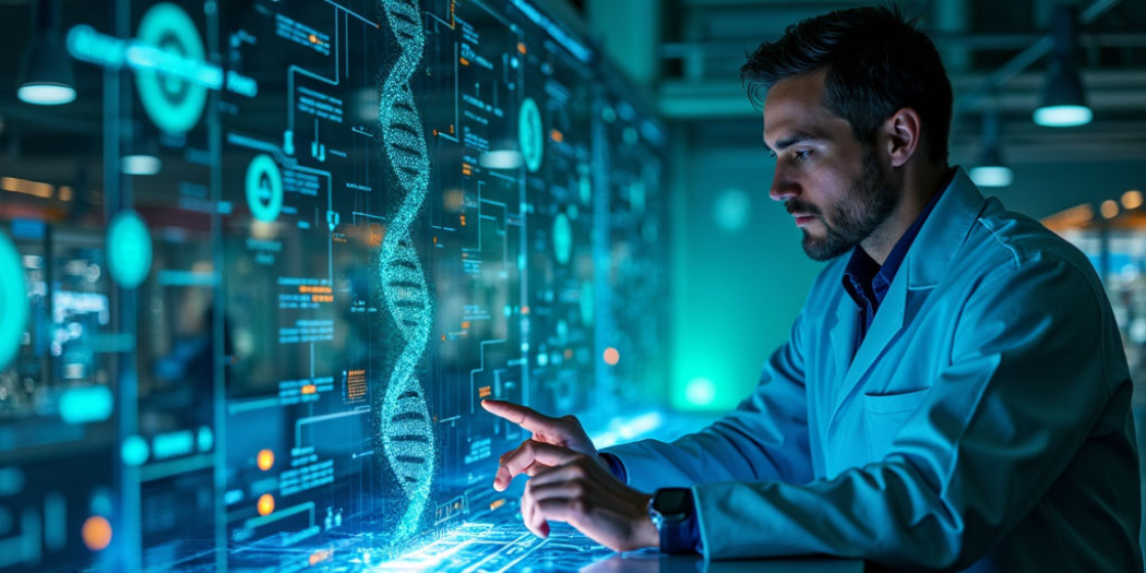 Как искусственный интеллект меняет подходы к разработке новых антибиотиков Как искусственный интеллект меняет подходы к разработке новых антибиотиков