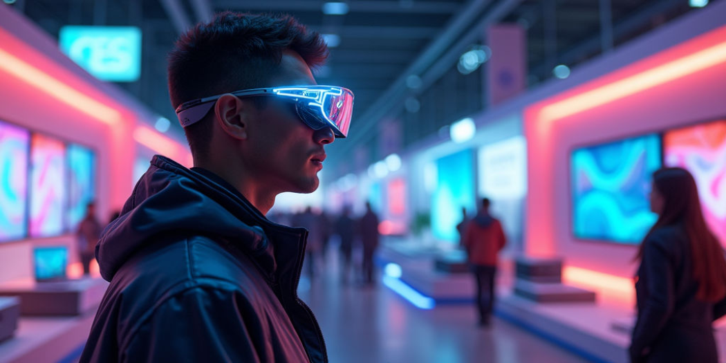 CES 2026: новые гаджеты и тренды, меняющие будущее технологий CES 2026: новые гаджеты и тренды, меняющие будущее технологий