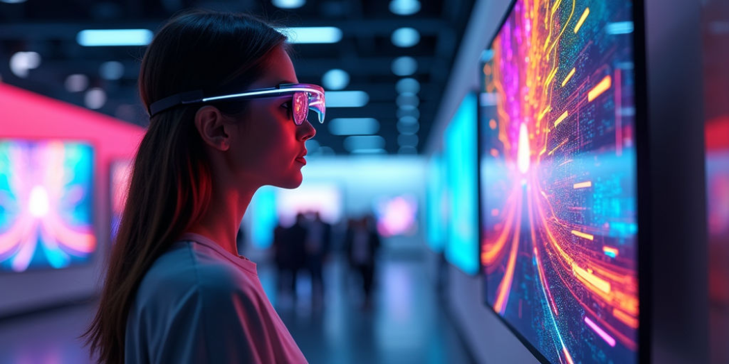 Тренды CES 2026: умные очки, телевизоры и странные гаджеты Тренды CES 2026: умные очки, телевизоры и странные гаджеты