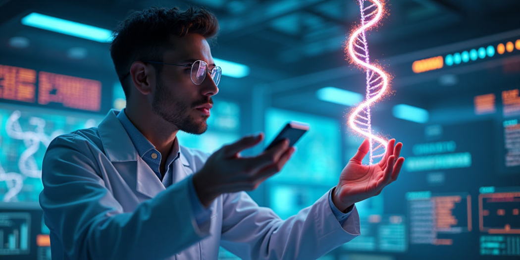 InstaDeep представила NTv3: новую модель для геномики с возможностями предсказания и генерации