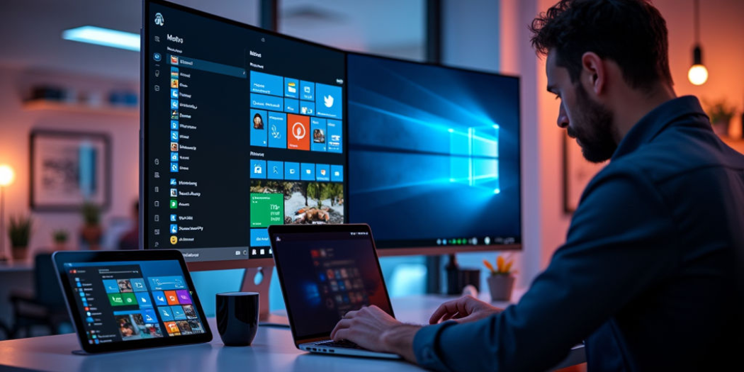 MacOS 26 против Windows: что нового и что уже было доступно