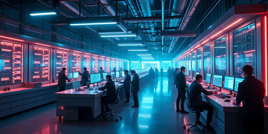 Новые горизонты в индустрии ИИ: крупные сделки, законодательство и технологические прорывы