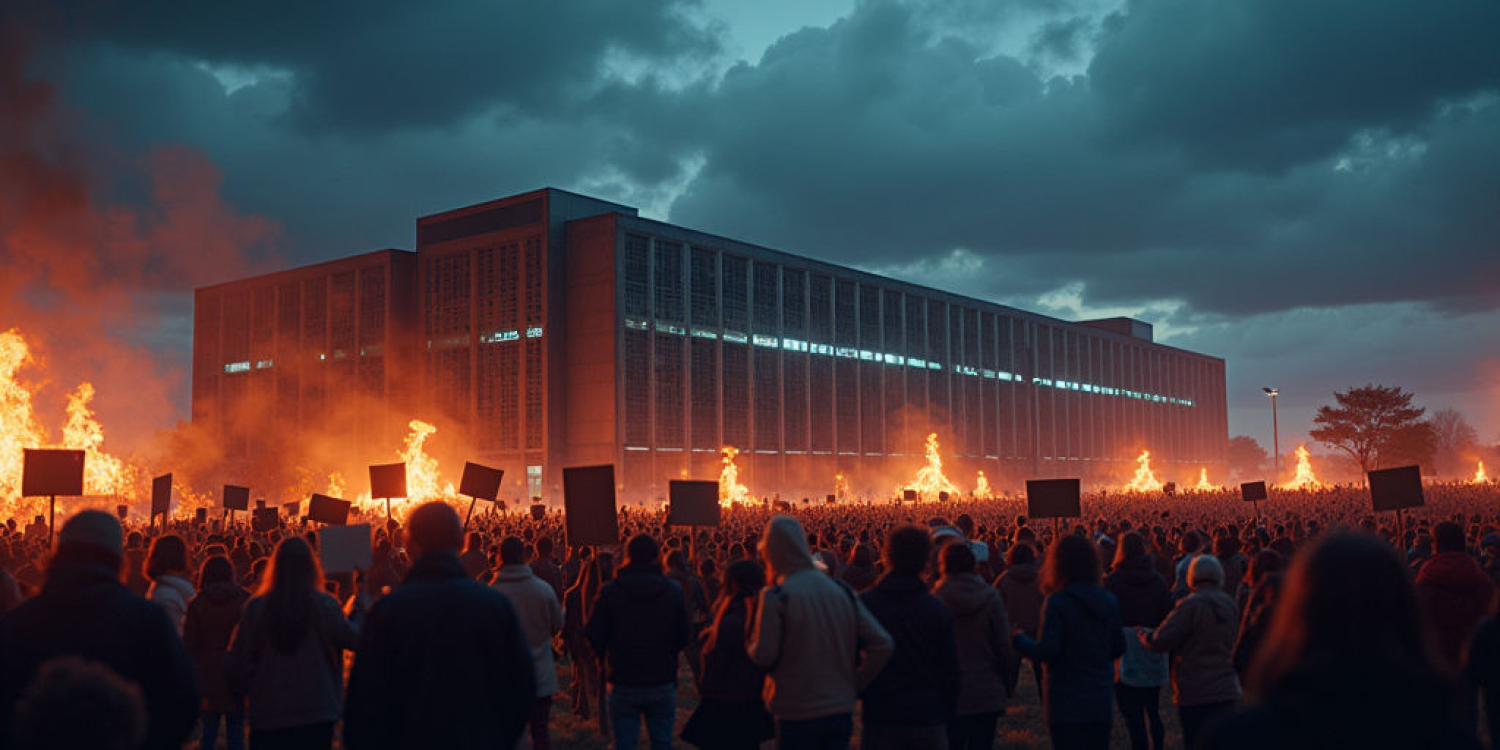 В 2025 году дата-центры стали центром общественного и политического внимания