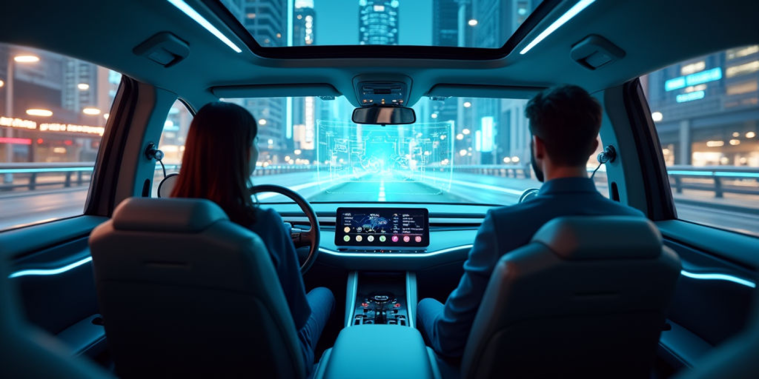 Waymo внедряет Gemini в свои роботакси для улучшения пассажирского опыта