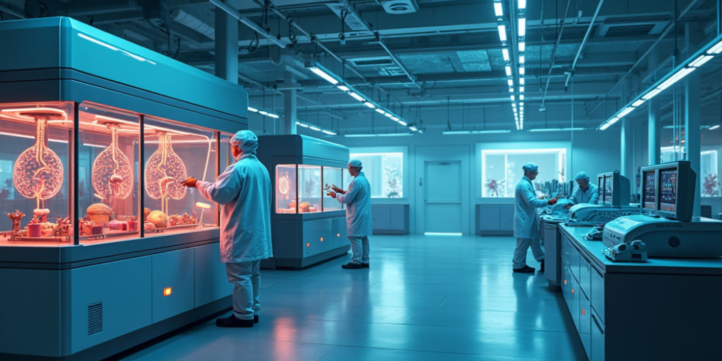 Топ-биотехнологические стартапы Disrupt Startup Battlefield 2025 Топ-биотехнологические стартапы Disrupt Startup Battlefield 2025