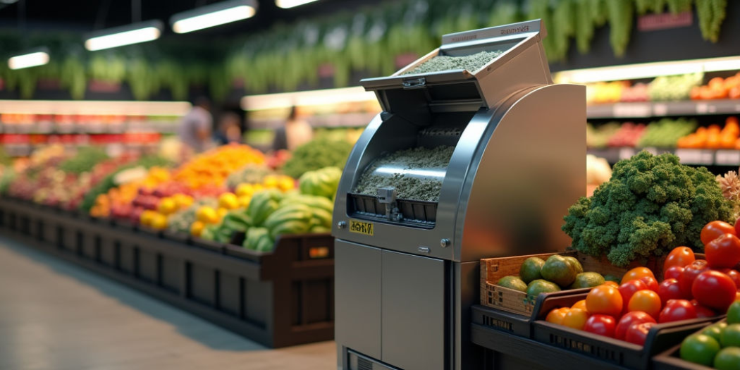 Mill закрывает крупную сделку с Amazon и Whole Foods: будущее утилизирующей технологии Mill закрывает крупную сделку с Amazon и Whole Foods: будущее утилизирующей технологии