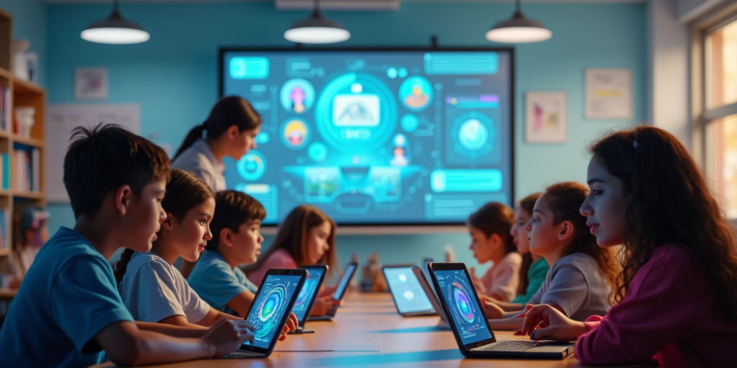 Как ИИ может закрыть или расширить образовательное неравенство — прямо сейчас Как ИИ может закрыть или расширить образовательное неравенство — прямо сейчас