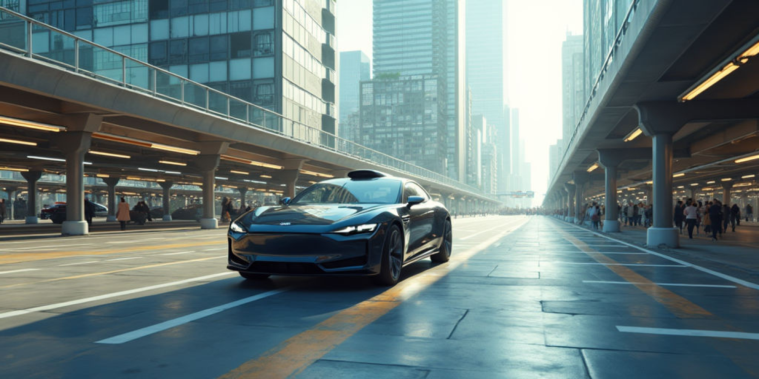 Технология поиска парковок MIT спасает города от пробок и загрязнения