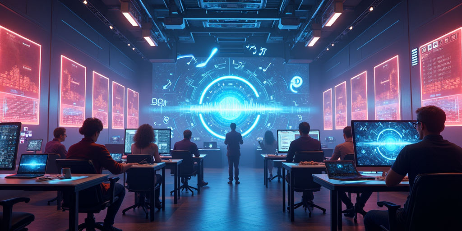 Google DeepMind представляет Lyria 3: революция в создании музыки ИИ