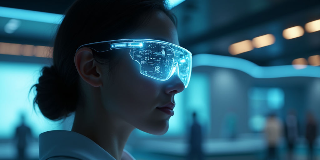 Google анонсировала Glimmer — новую систему интерфейсов для AI-очков, меняющую подход к дизайну в эру спatial UI