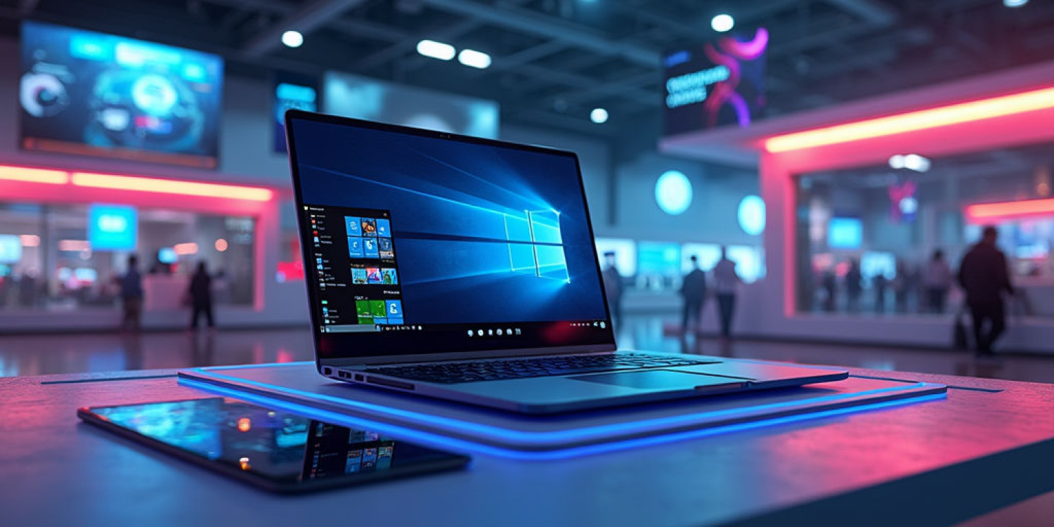 Обзор новинок Lenovo на CES 2026