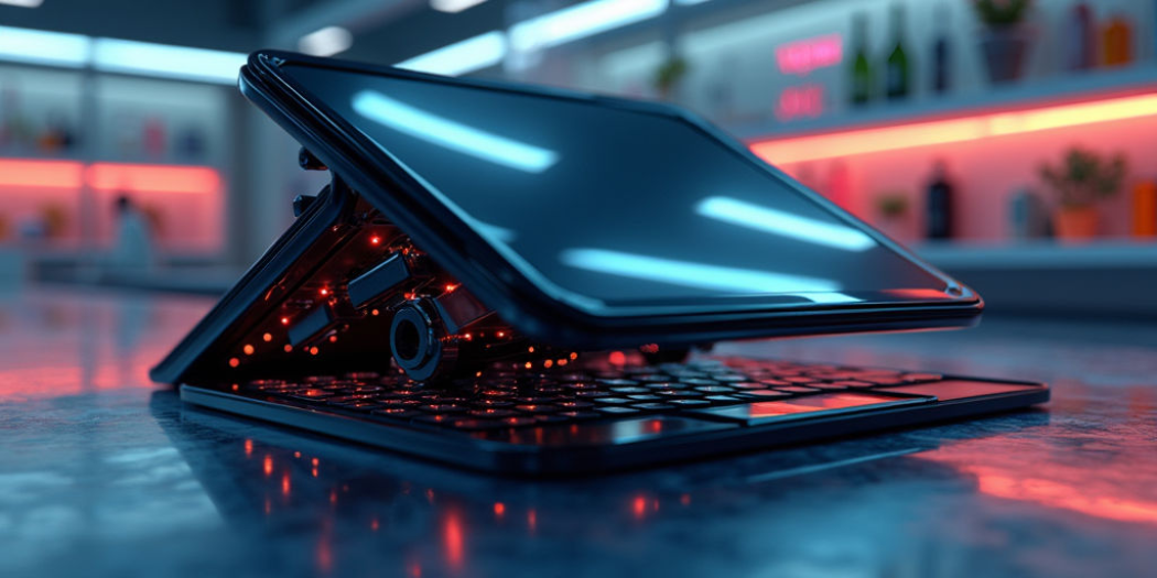 Lenovo представляет модульный ноутбук ThinkBook на MWC 2026: будущее или концепт?