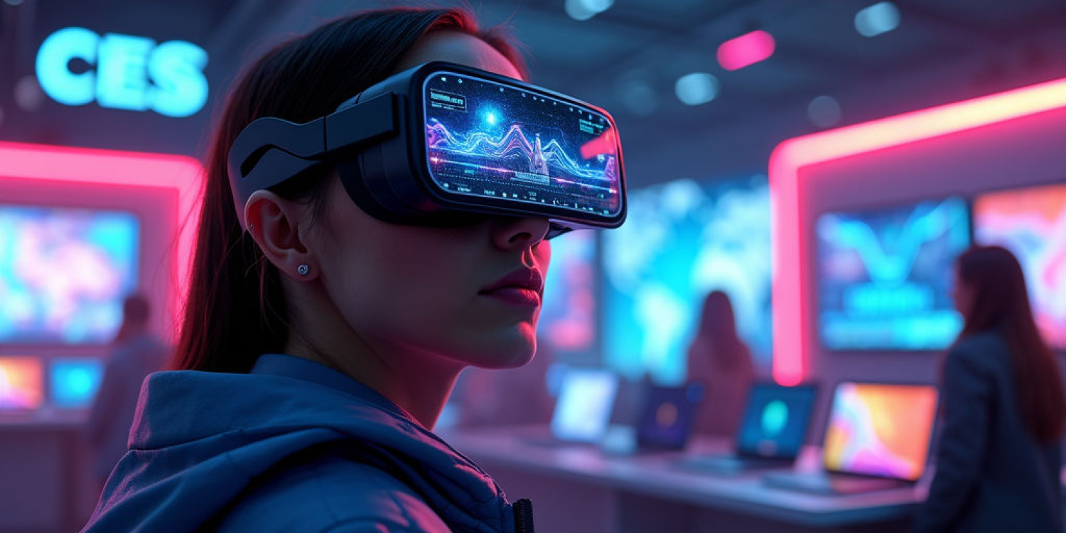 Обзор главных новинок CES 2026 и взгляд в будущее технологий