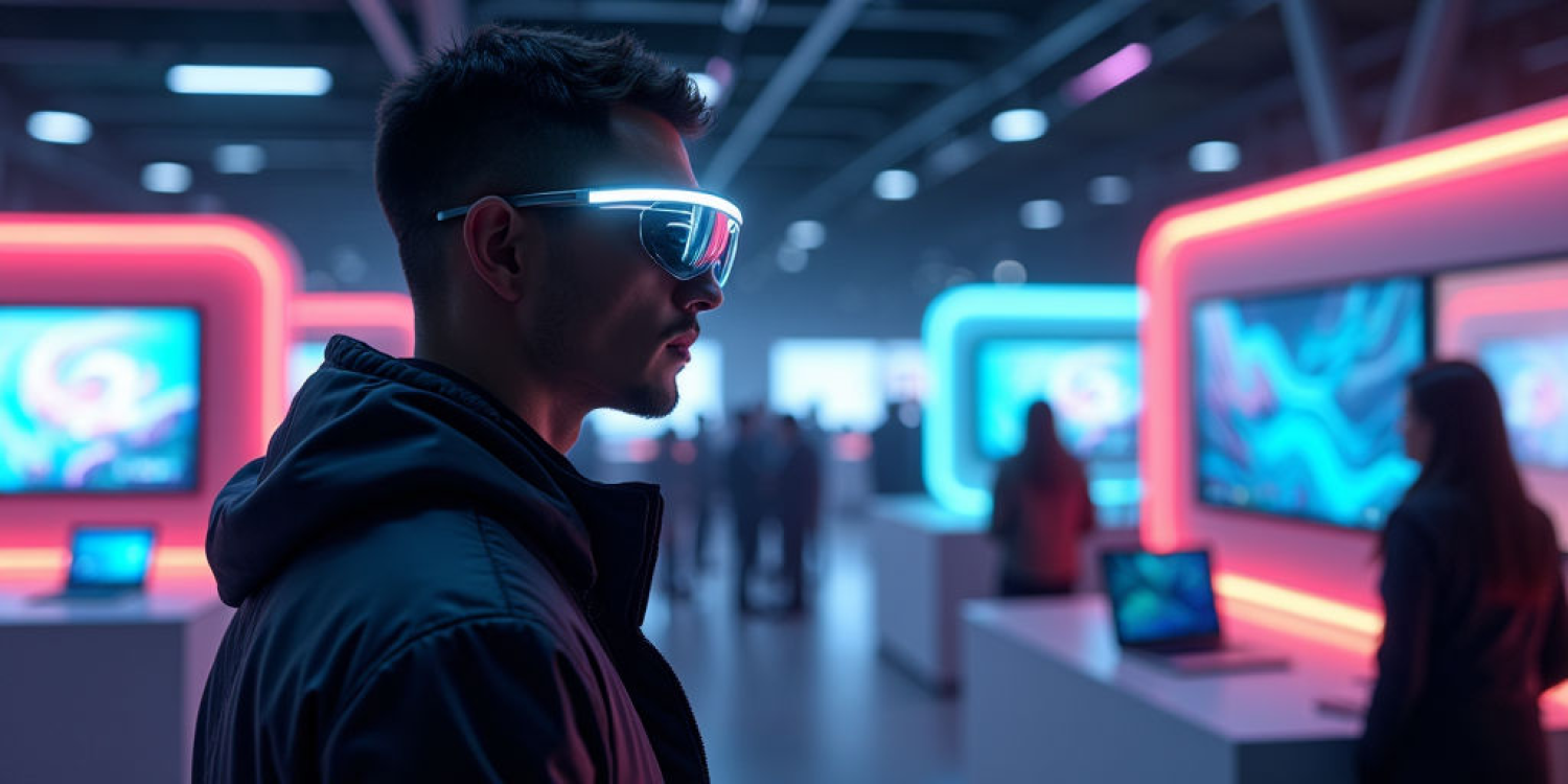 Обзор CES 2026: новые гаджеты и тенденции