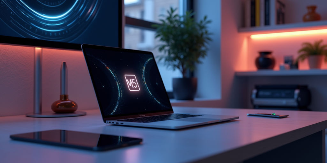 Apple готовит к анонсу MacBook M5 и iPad 12: утечки и инсайды перед весенней презентацией