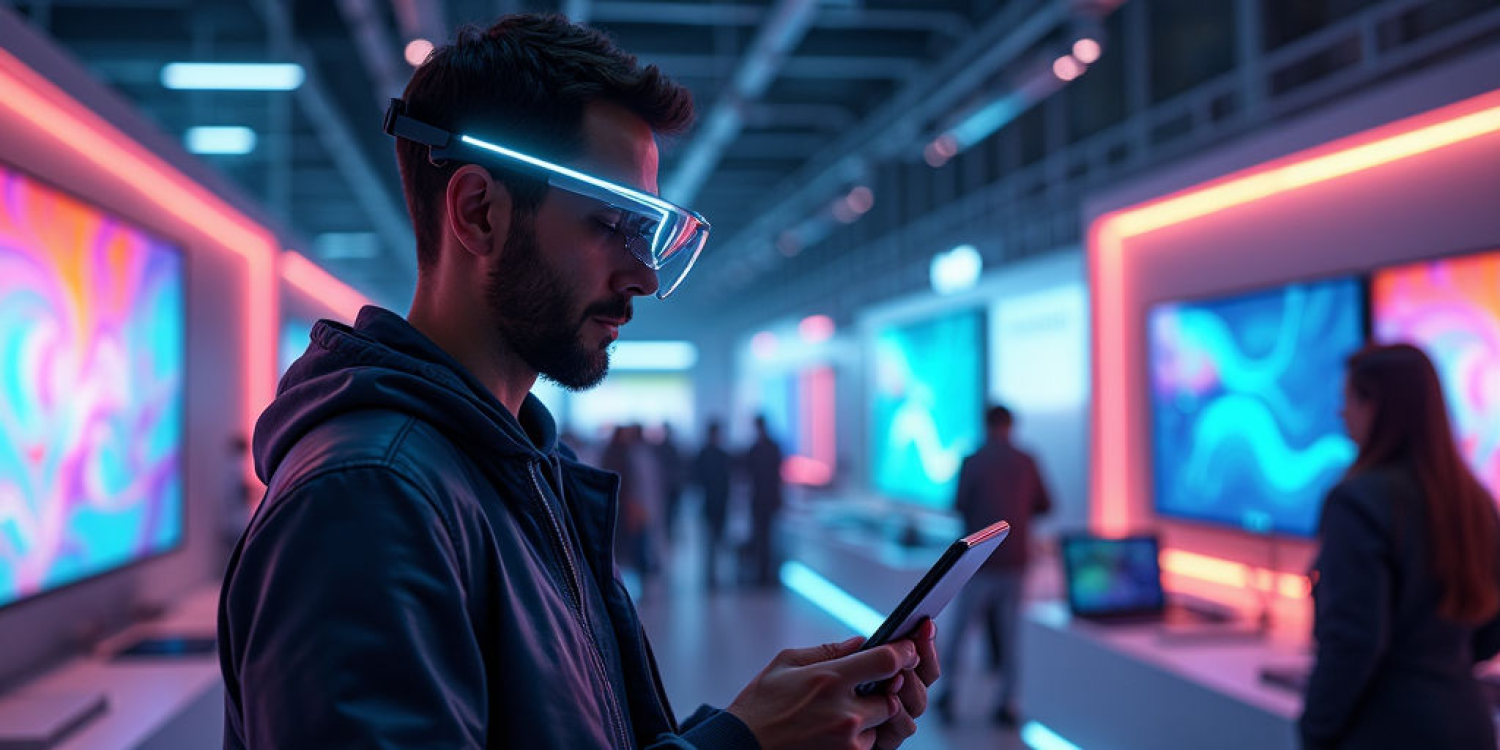 Обзор CES 2026 — новые гаджеты и тренды