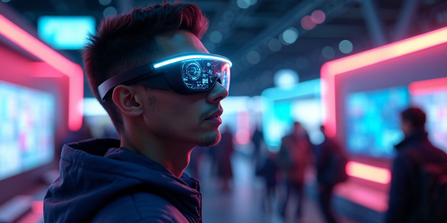 CES 2026: главные технологические новинки и тренды