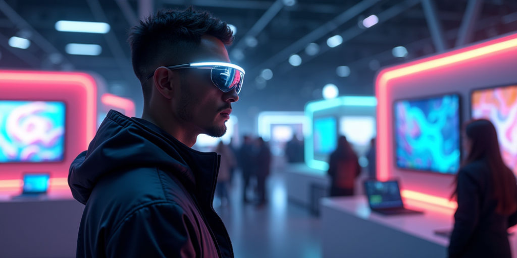 CES 2026: как технологии меняют наш взгляд на гаджеты и будущее AI