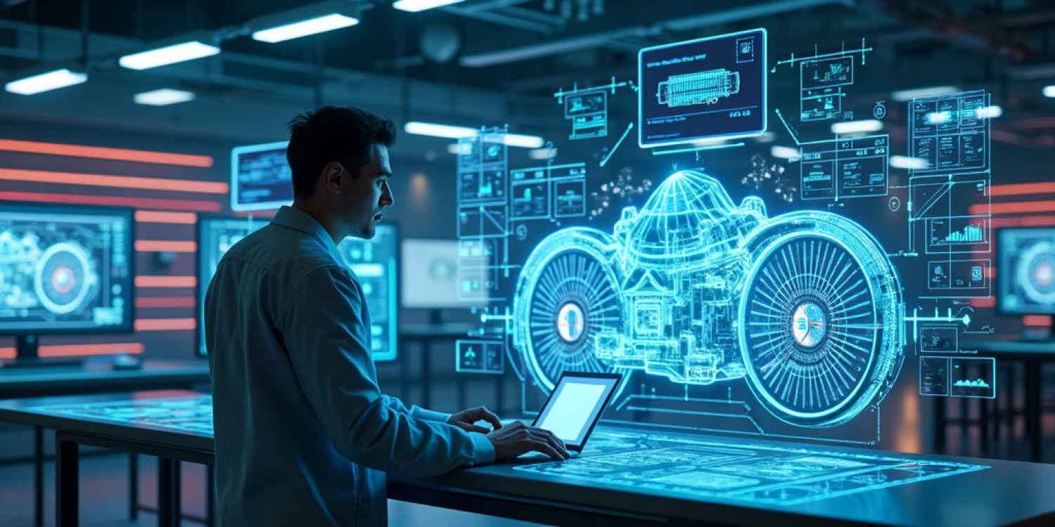 Как новая модель AI ускорит инженерные задачи в 10–100 раз