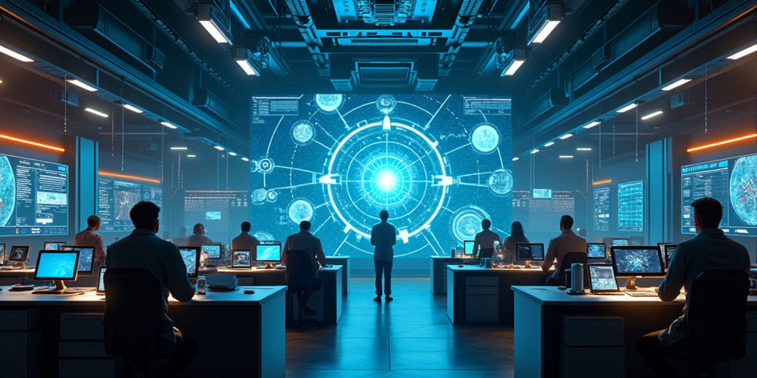 Глобальные тренды в развитии ИИ 2025