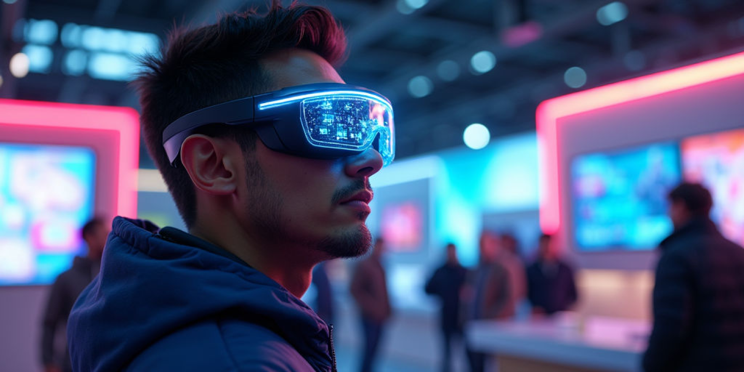 CES 2026: умные очки и лучшие гаджеты будущего