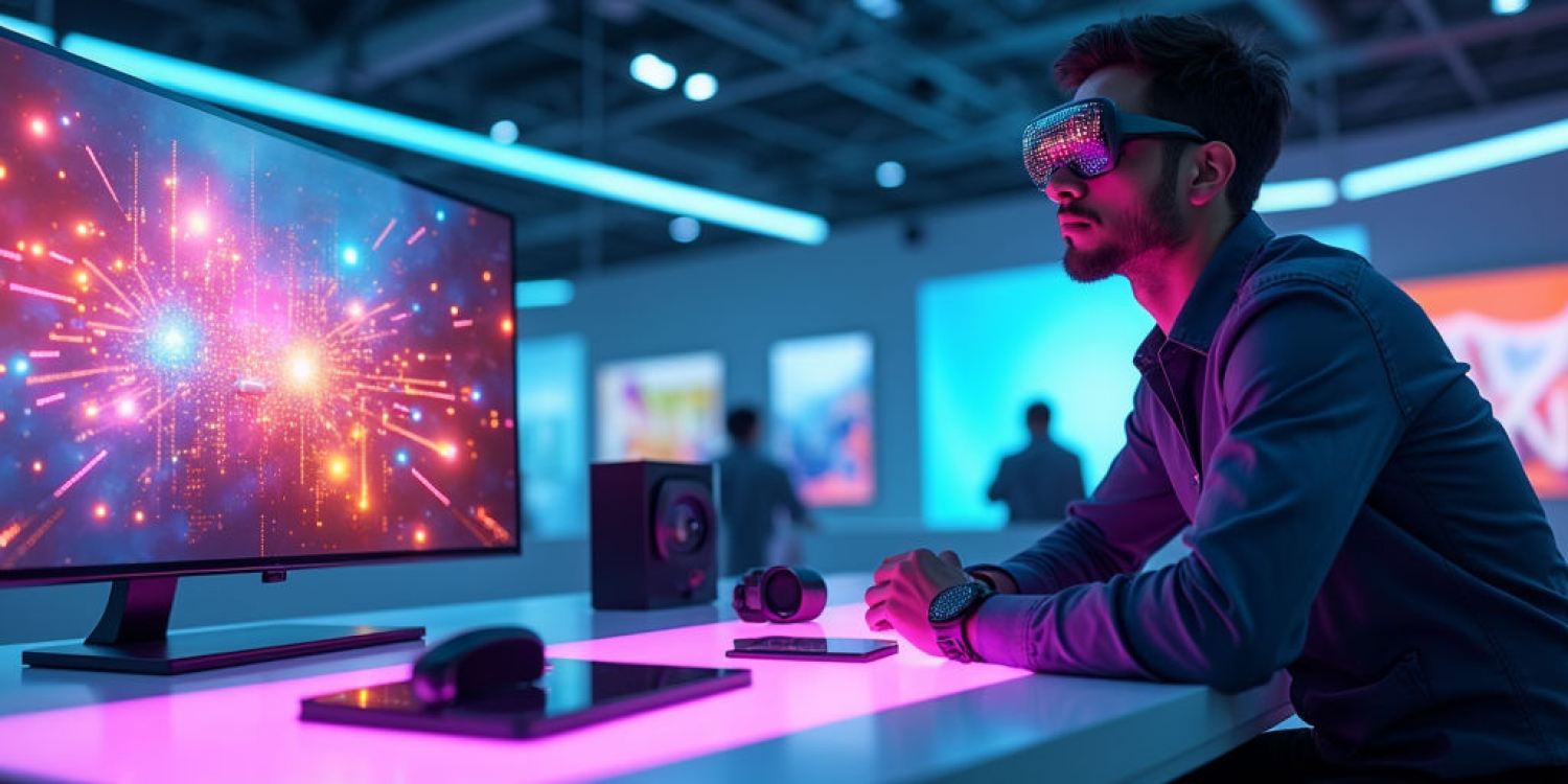 CES 2026: главные новости и тренды технологий