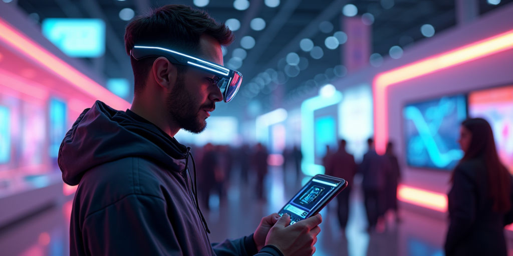 Модная техника CES 2026: от умных очков до революционных телевизоров