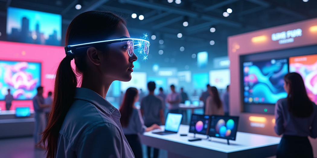 CES 2026: как новые гаджеты и AI меняют индустрию развлечений и техники