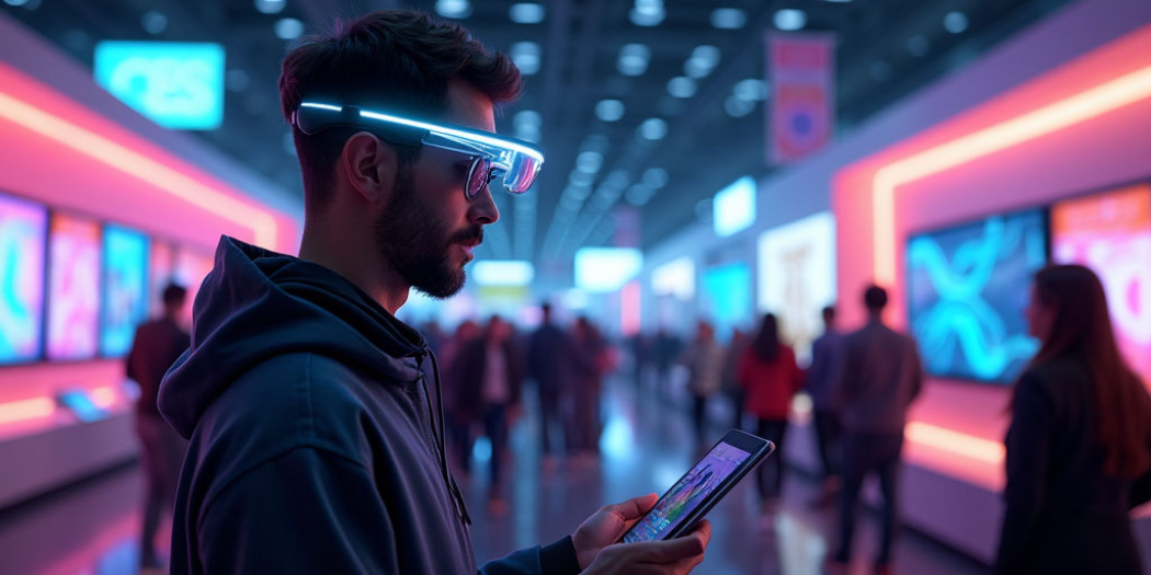 CES 2026: Новые технологии и неожиданные открытия, меняющие облик будущего