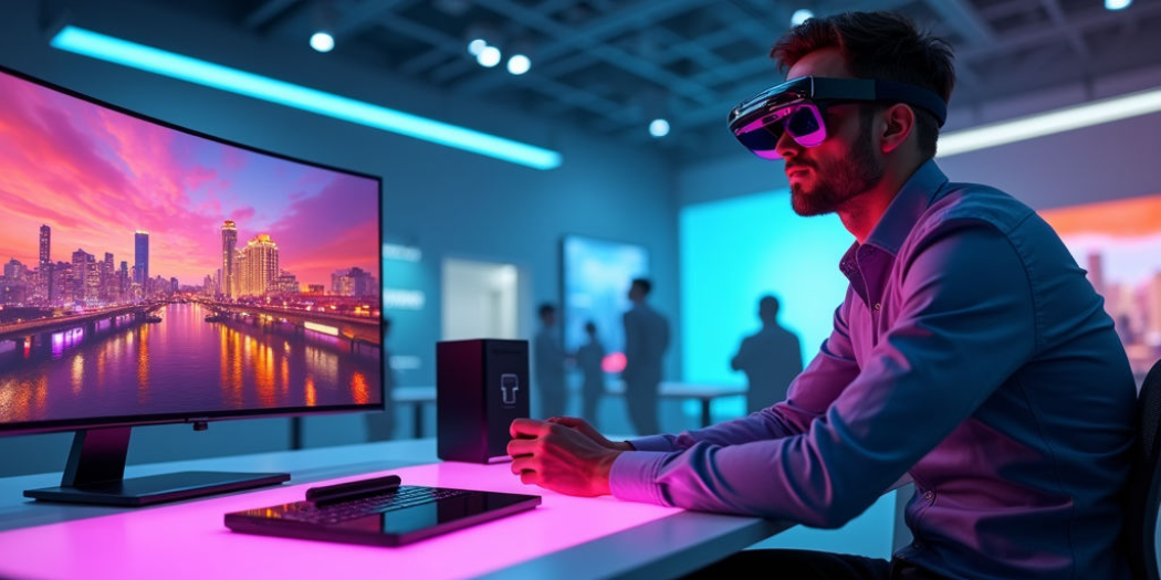 CES 2026: как инновации меняют рынок гаджетов и технологий