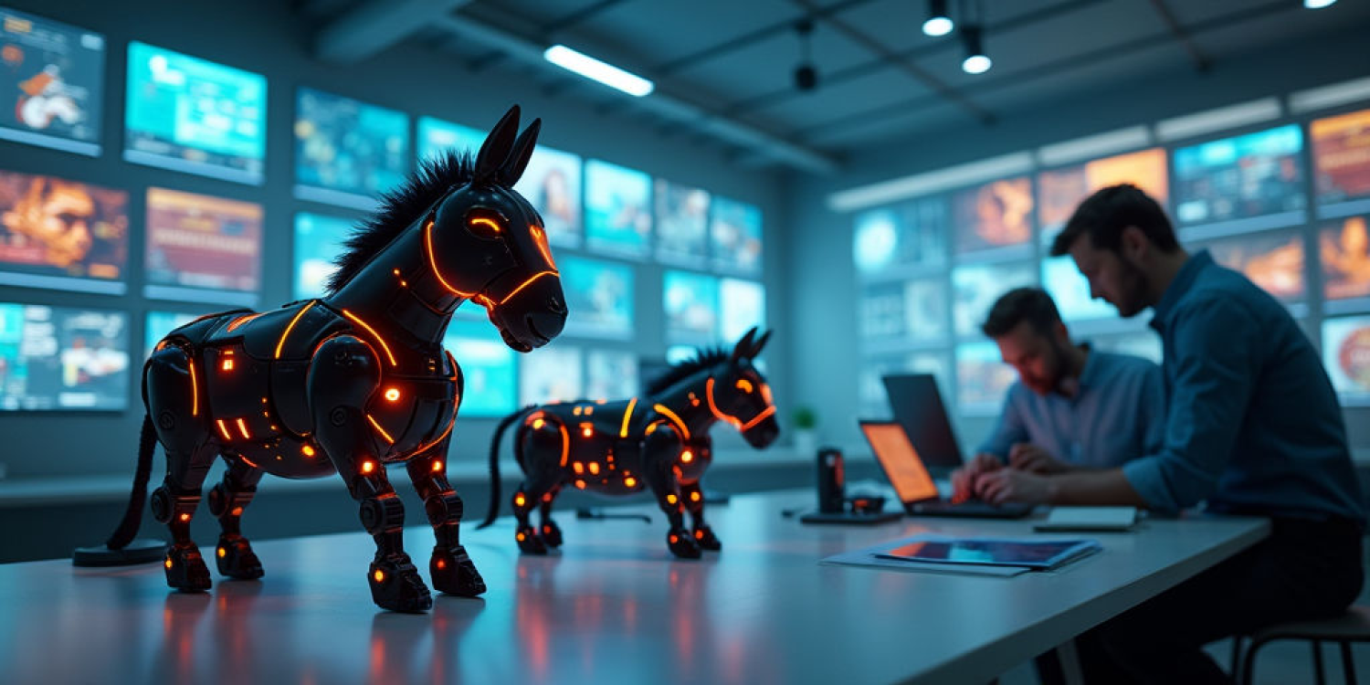 Как commoditized magic меняет правила рынка AI