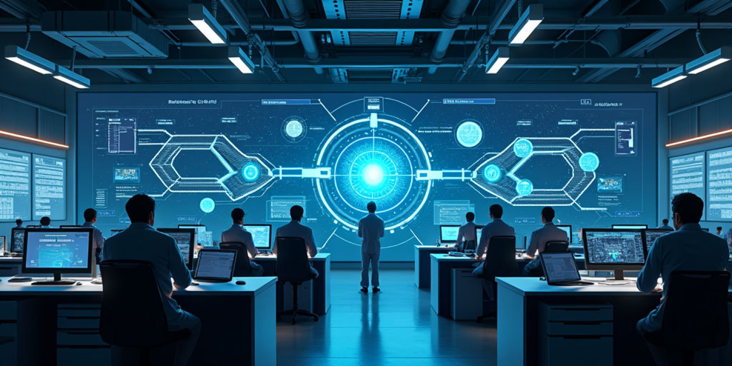 Сокращение цикла выпуска партии в фармацевтике: кейс и тренды