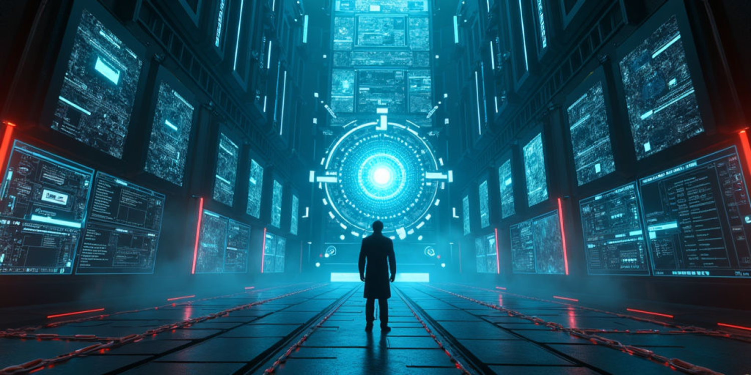 Почему без правил развитие ИИ грозит dystopией