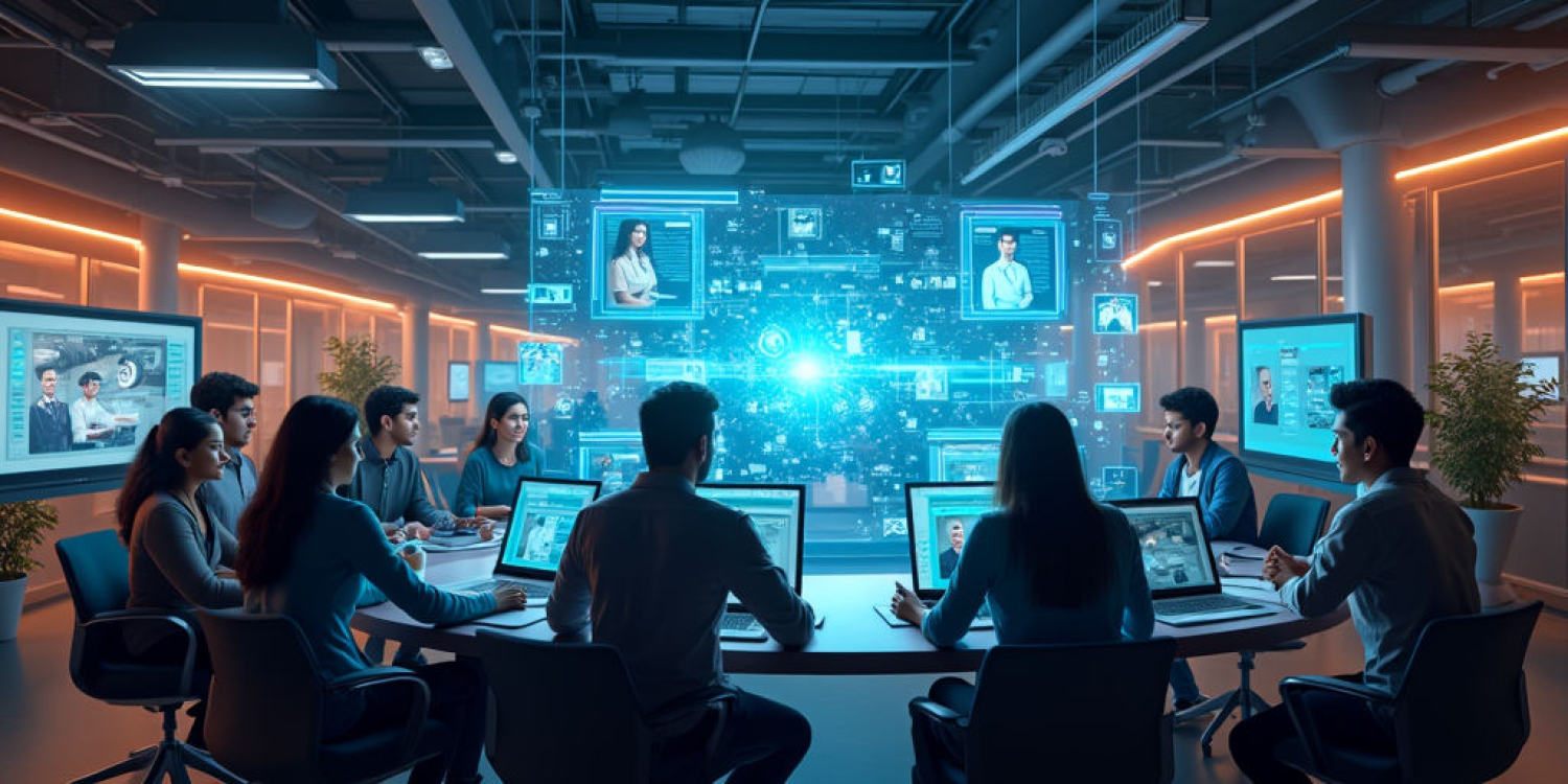 Индийский AI-чат Indus от Sarvam