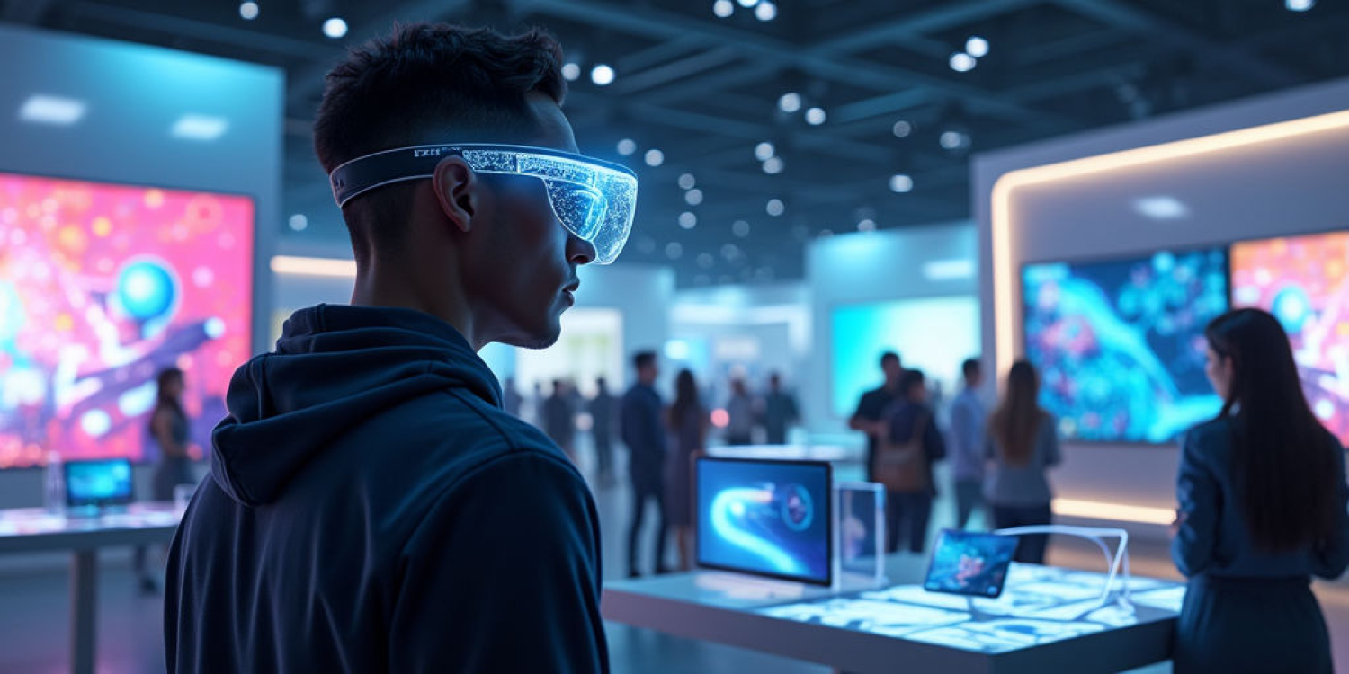 Обзор CES 2026: что нового в мире технологий