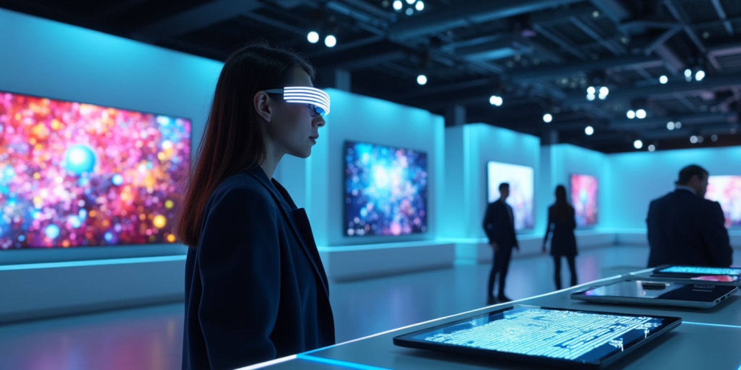 Обзор трендов и новинок на CES 2026