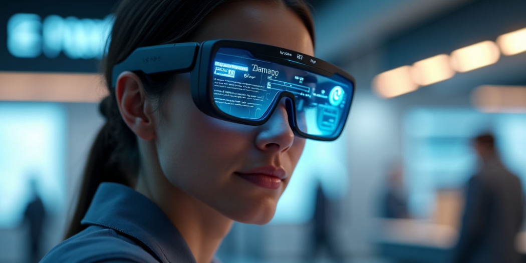 CES 2026: легкие AI-очки с дисплеями, настроенными под каждого — новая ступень в развитии умных очков