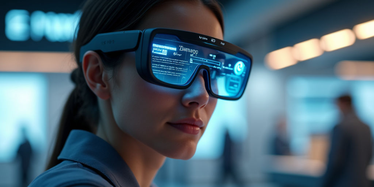 CES 2026: умные очки с AI — новый уровень мобильных гаджетов