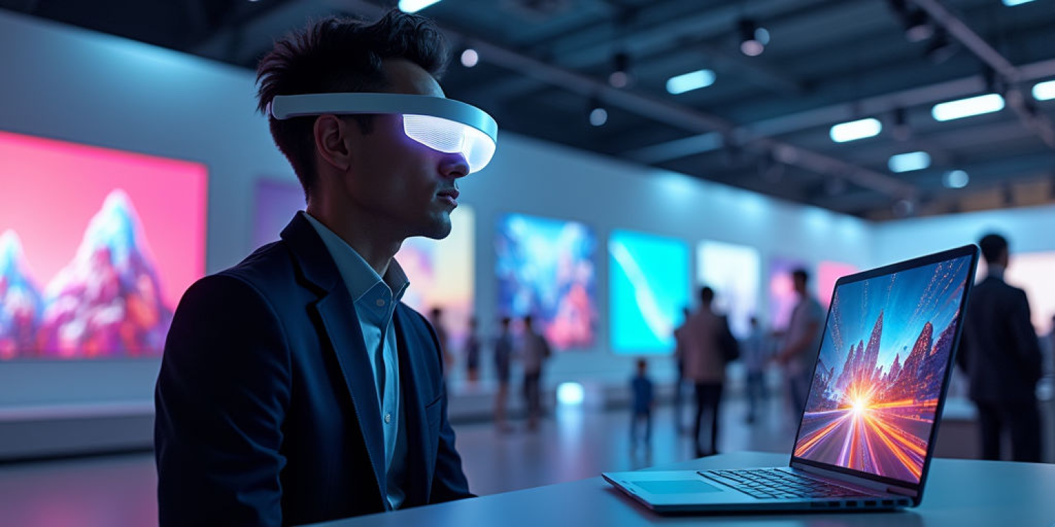 CES 2026: что готовит индустрию электроники