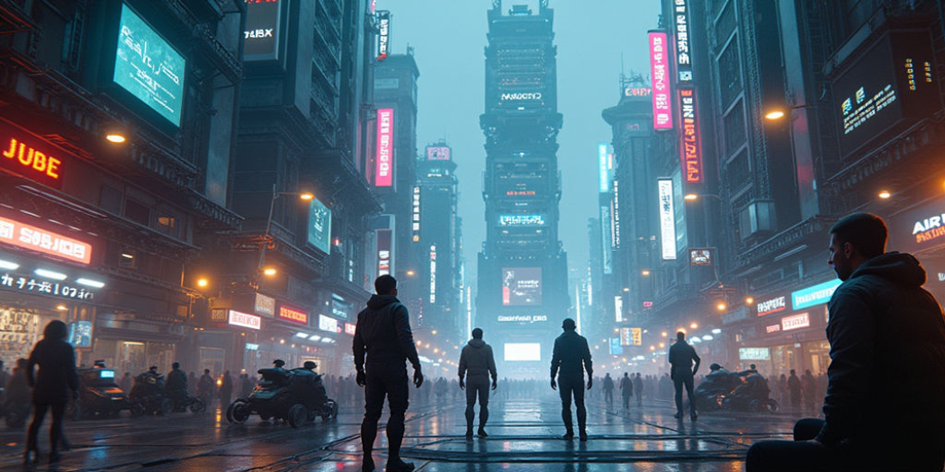 Как ИИ меняет будущее экономики: симуляции, тренды и риски