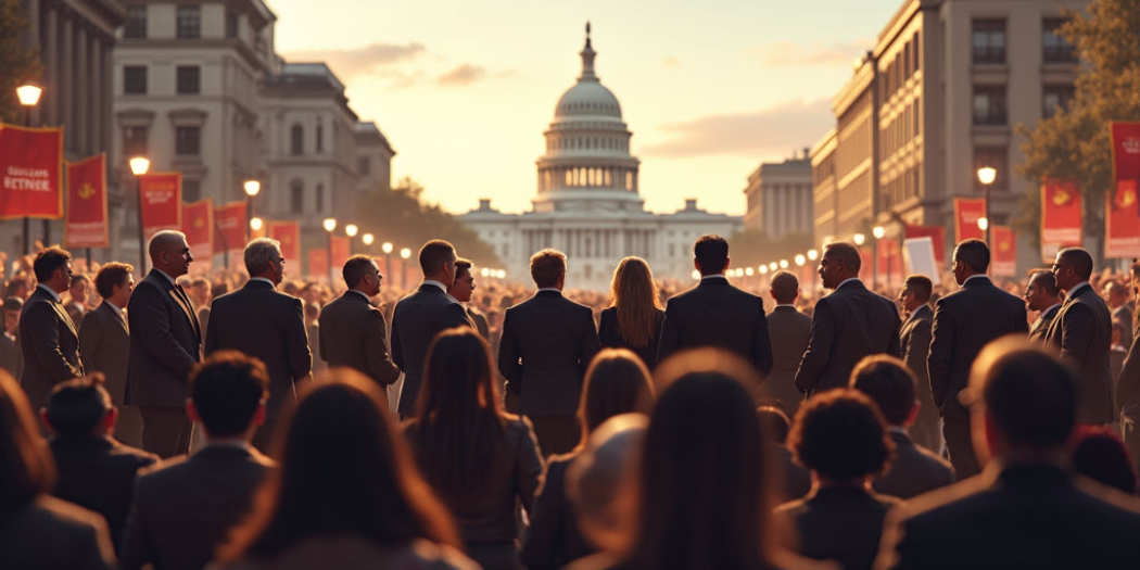 Коалиция для борьбы с Трампом: на чём строится новая политическая стратегия